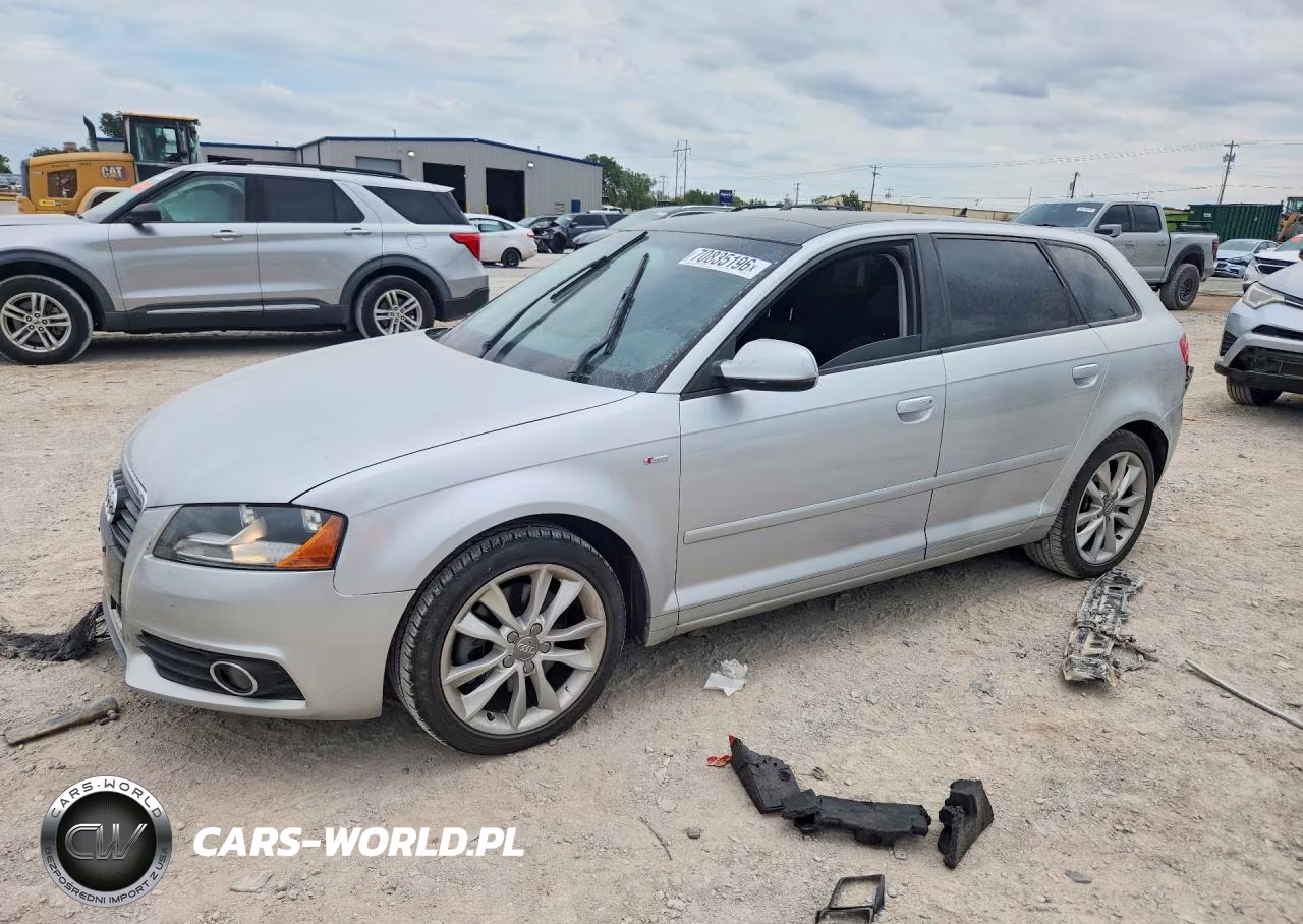 2012 Audi A3 Premium