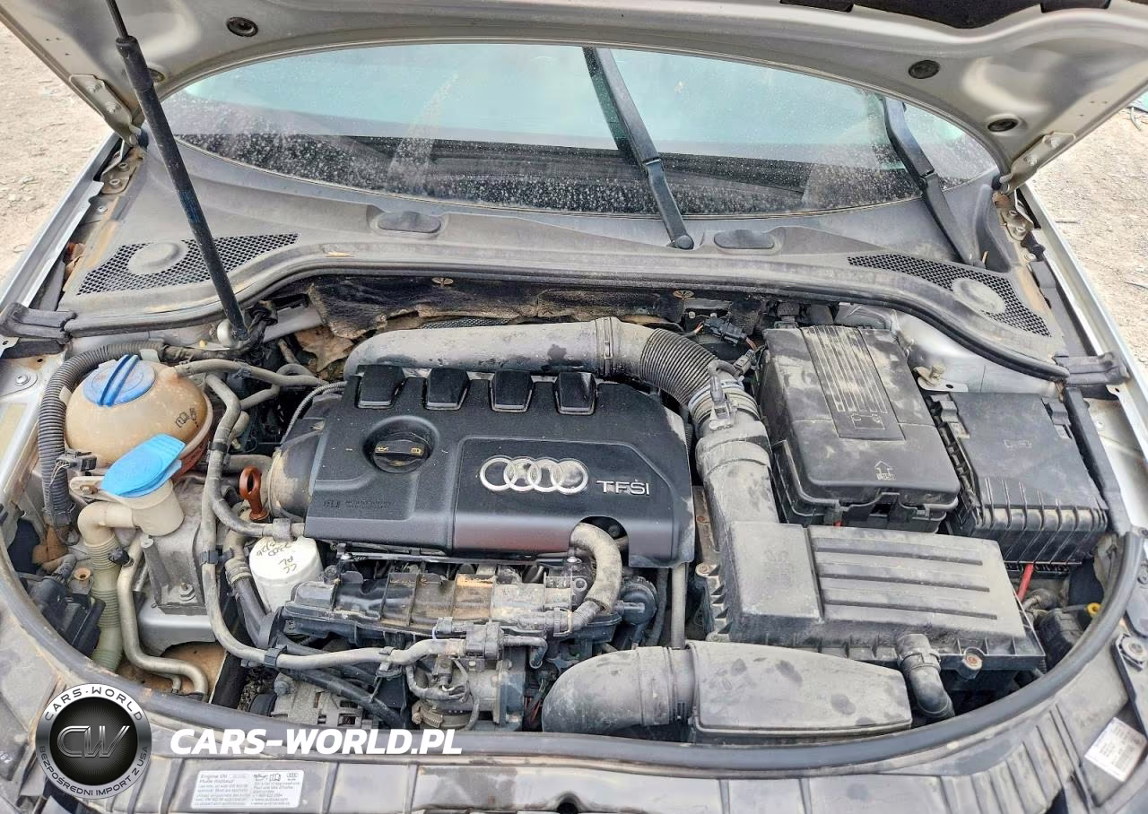2012 Audi A3 Premium VIN:WAUBEAFM8CA166420 - 11