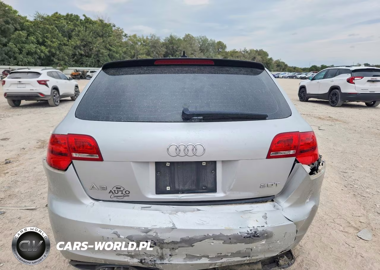 2012 Audi A3 Premium VIN:WAUBEAFM8CA166420 - 6