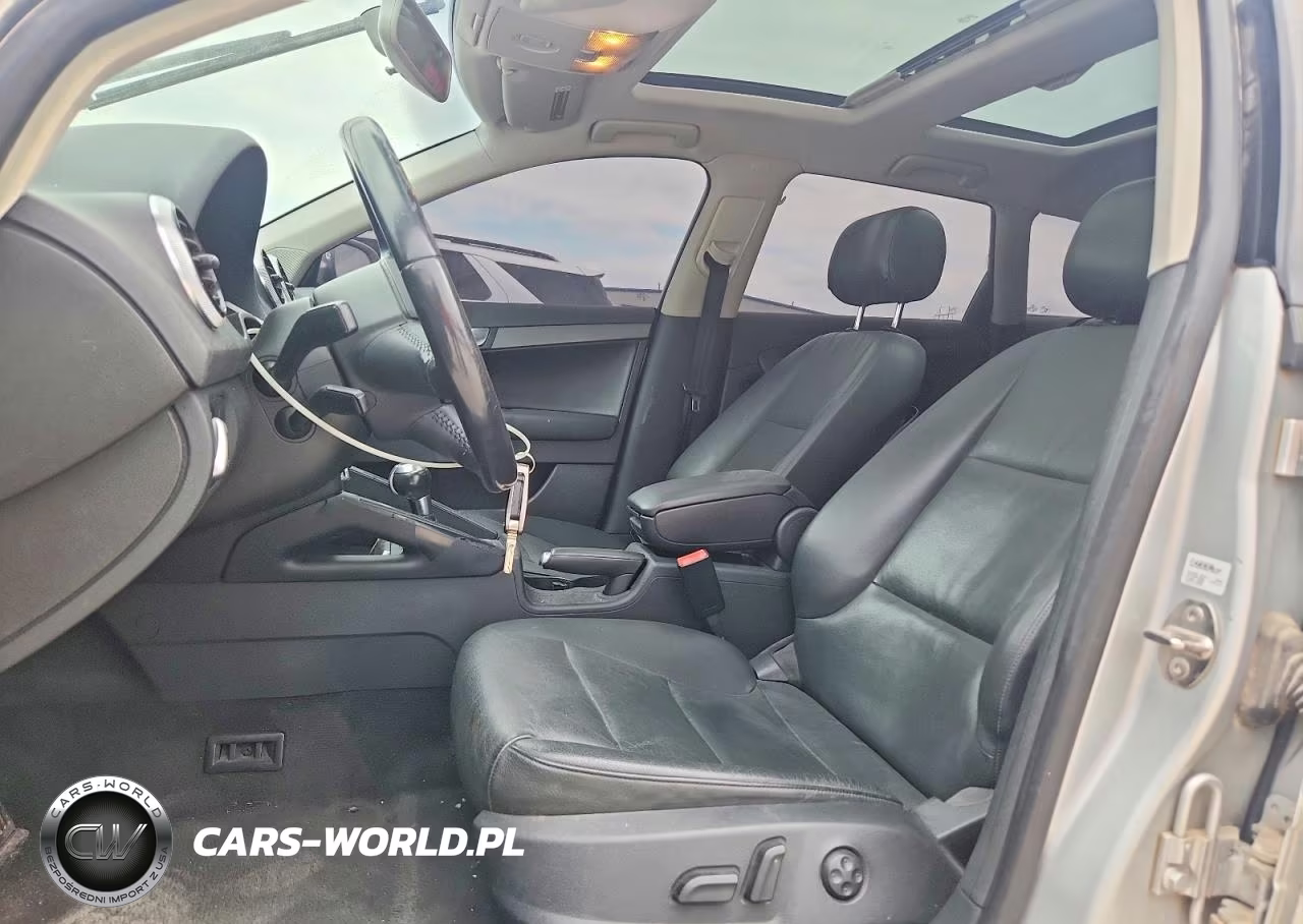2012 Audi A3 Premium VIN:WAUBEAFM8CA166420 - 7