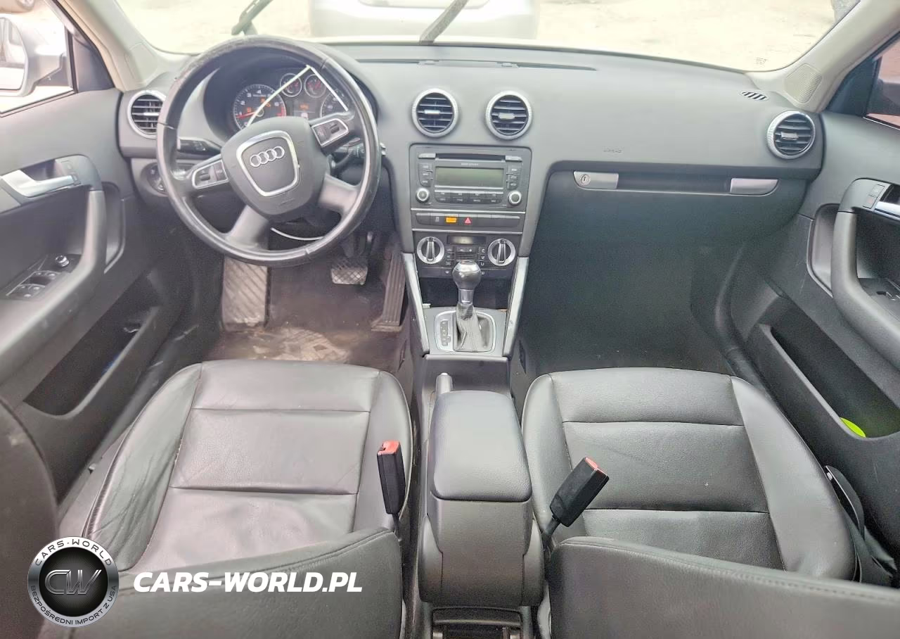 2012 Audi A3 Premium VIN:WAUBEAFM8CA166420 - 8