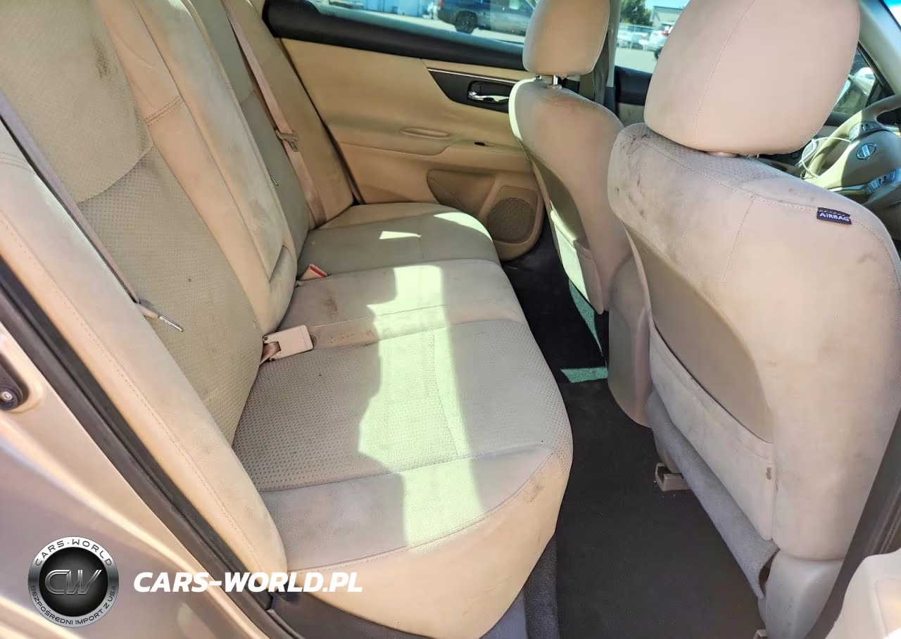 2015 Nissan Altima 2.5 S VIN:1N4AL3AP4FC236091 - 10
