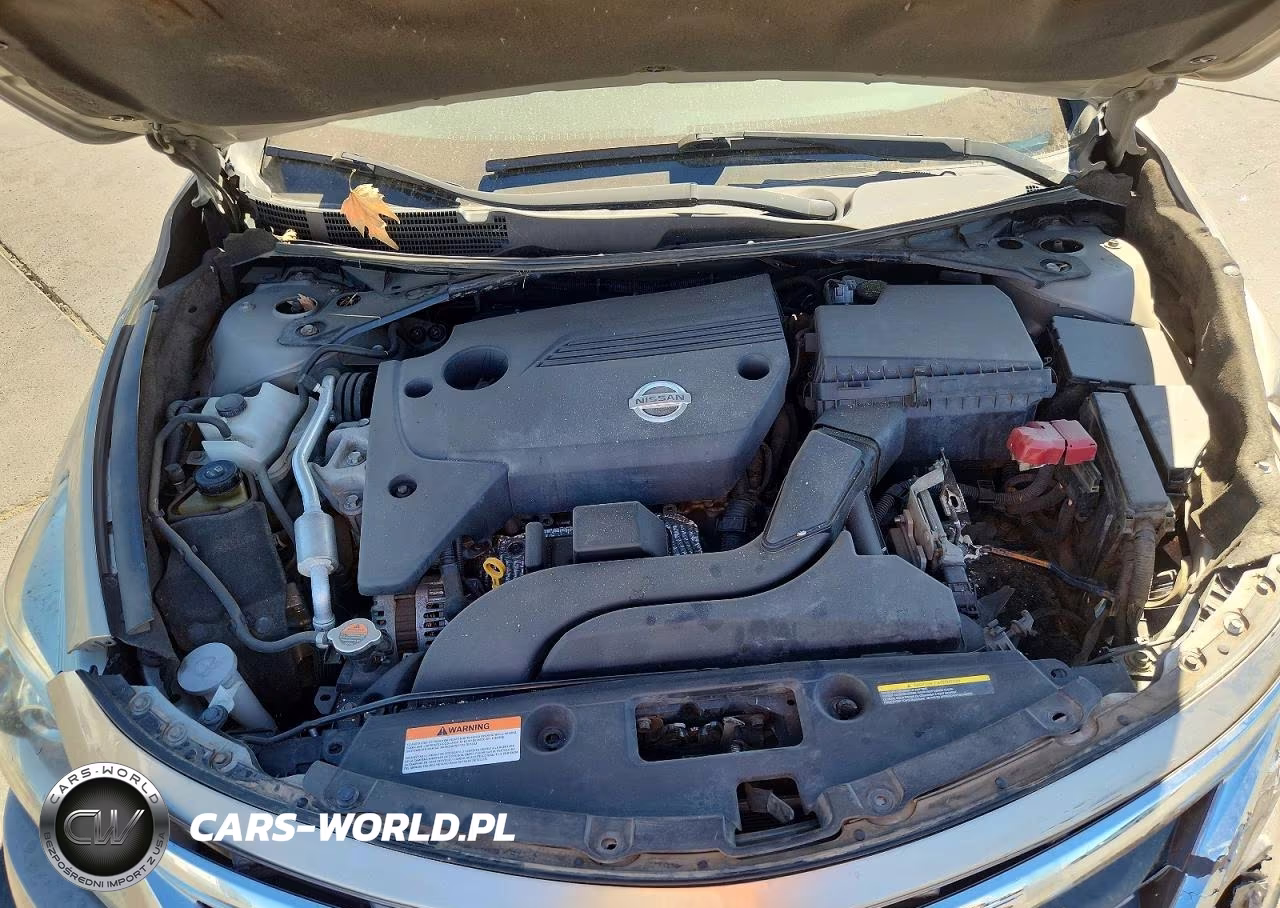 2015 Nissan Altima 2.5 S VIN:1N4AL3AP4FC236091 - 11
