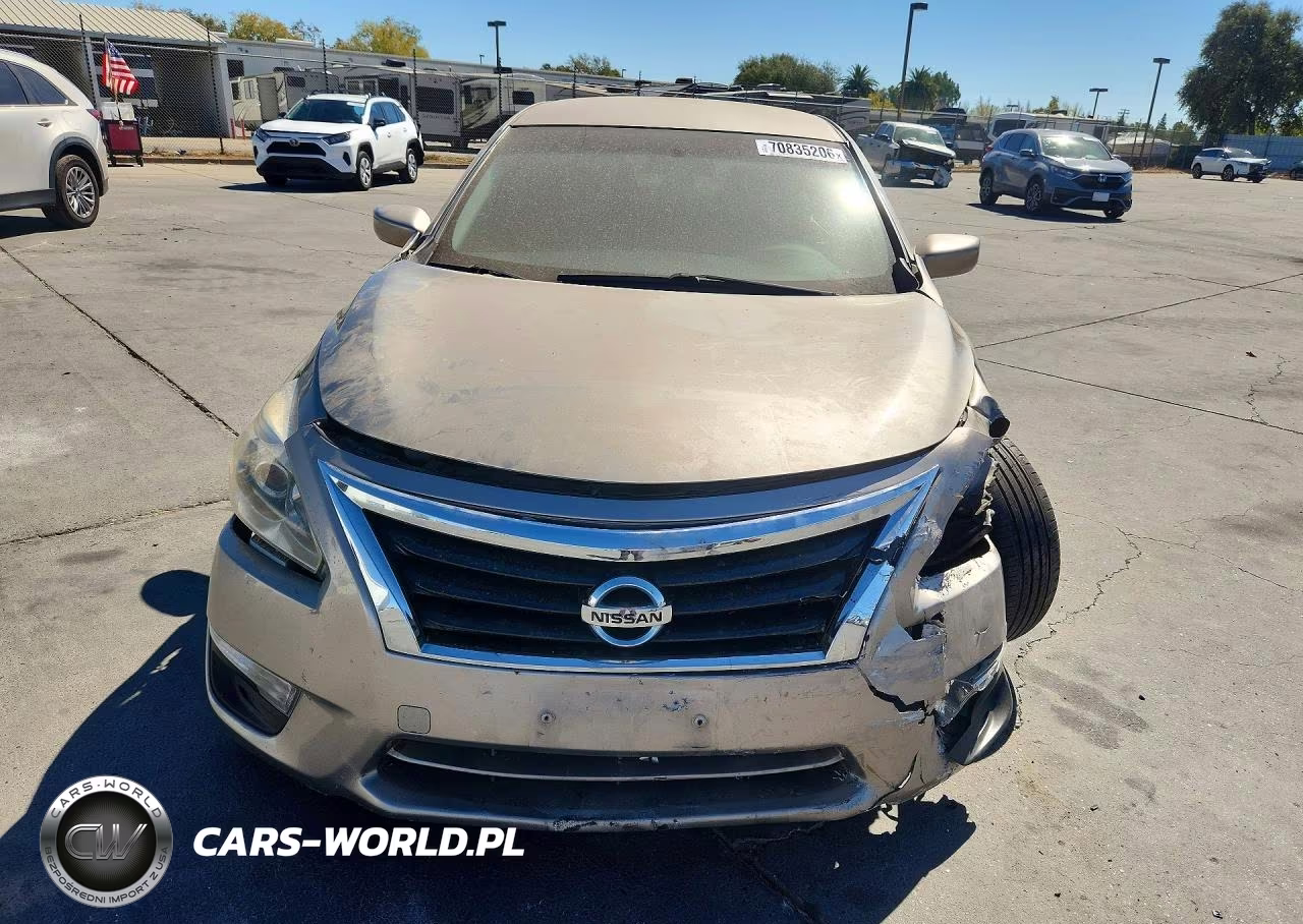 2015 Nissan Altima 2.5 S VIN:1N4AL3AP4FC236091 - 5