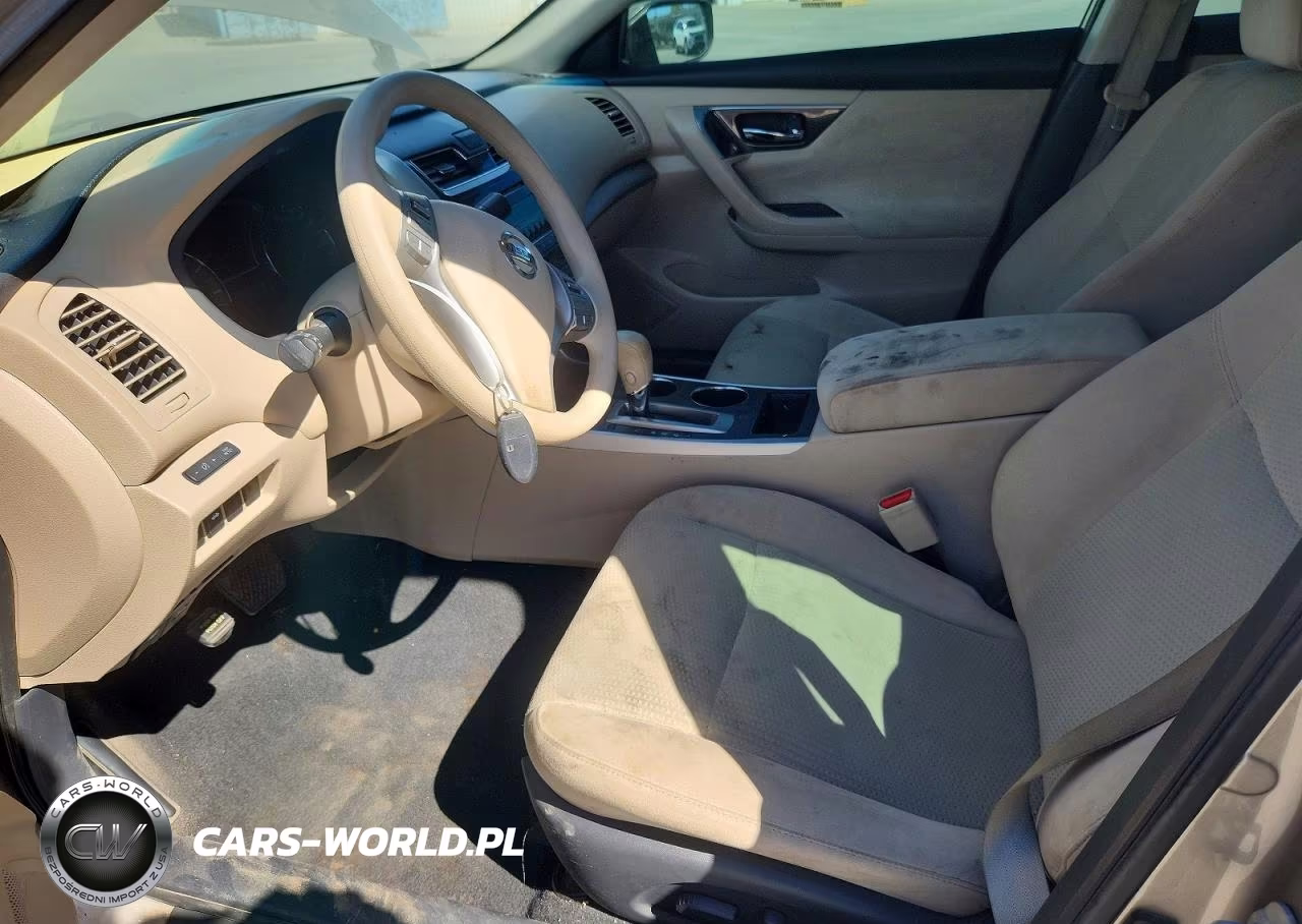 2015 Nissan Altima 2.5 S VIN:1N4AL3AP4FC236091 - 7
