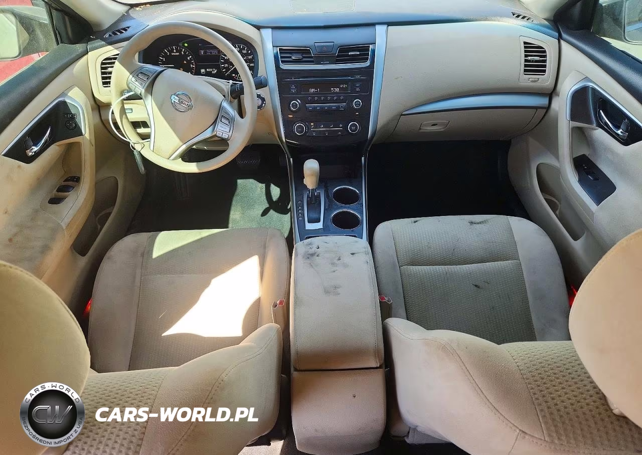 2015 Nissan Altima 2.5 S VIN:1N4AL3AP4FC236091 - 8