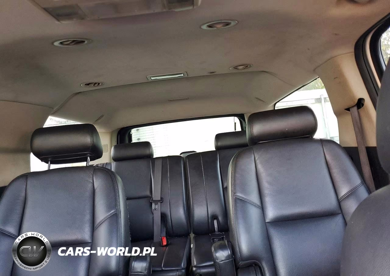 2010 Chevrolet Suburban K1500 Ltz VIN:1GNUKKE31AR170852 - 10