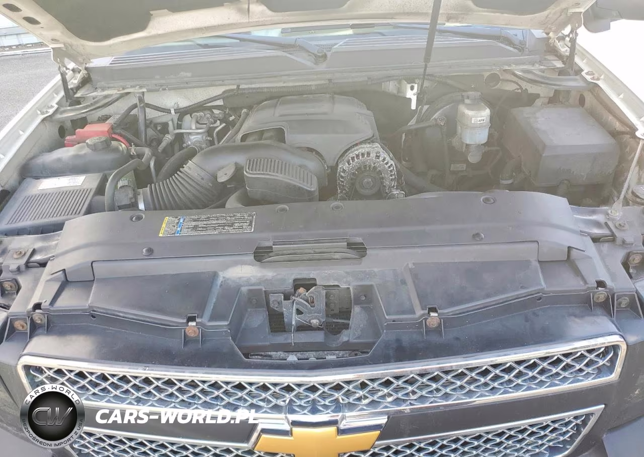 2010 Chevrolet Suburban K1500 Ltz VIN:1GNUKKE31AR170852 - 12
