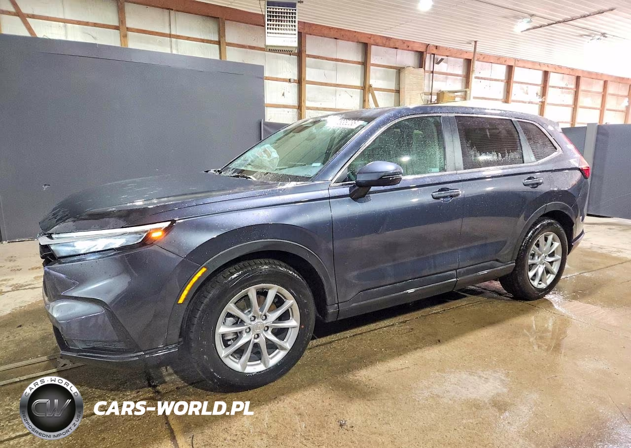 2026 Honda Cr-V Ex
