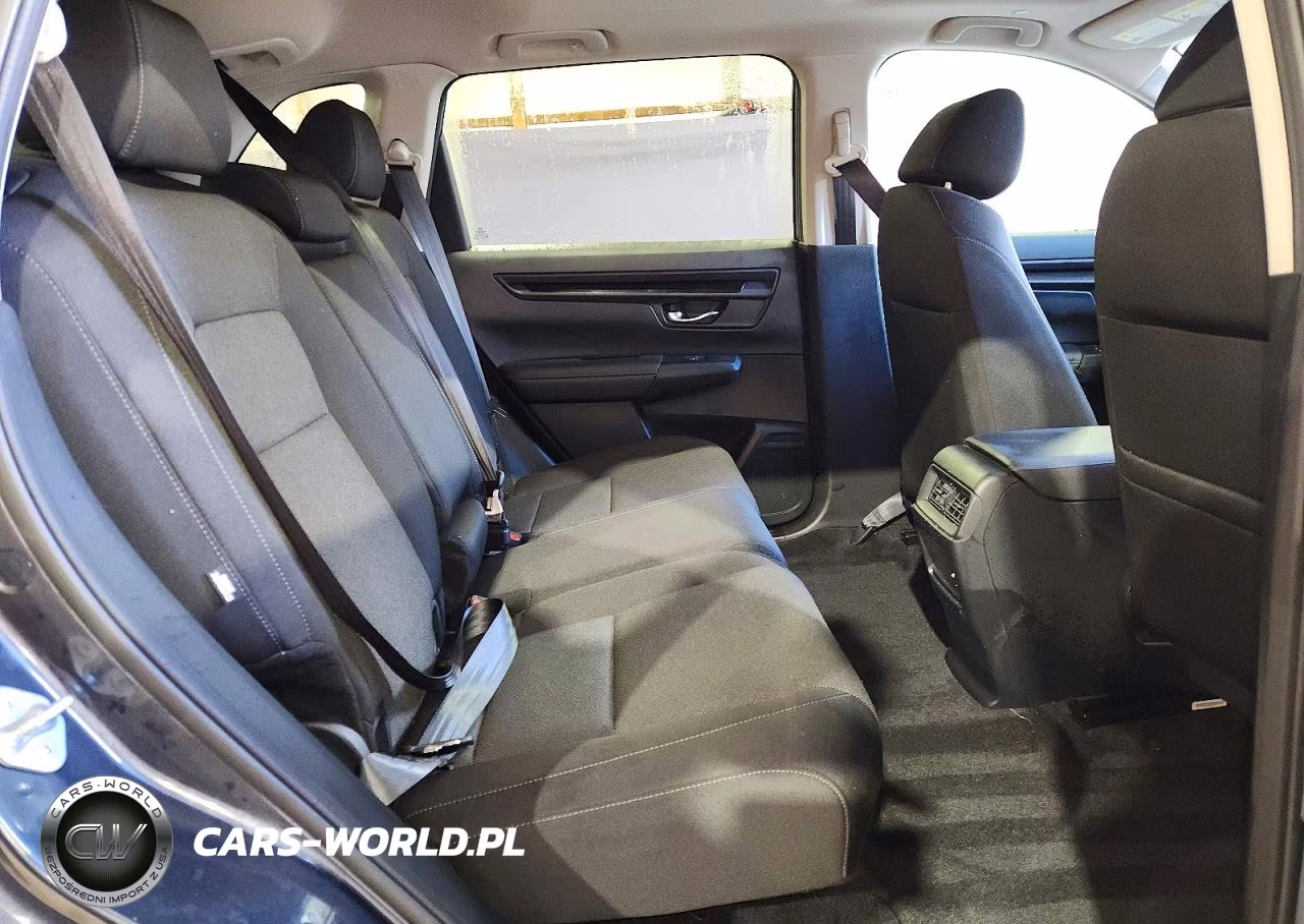 2026 Honda Cr-V Ex VIN:2HKRS3H43TH337702 - 11