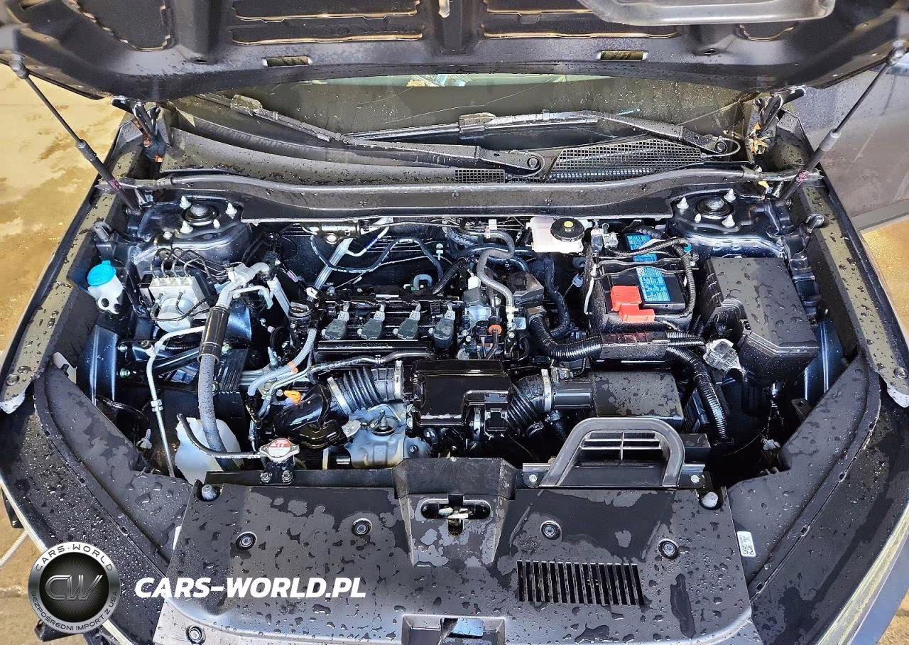 2026 Honda Cr-V Ex VIN:2HKRS3H43TH337702 - 12