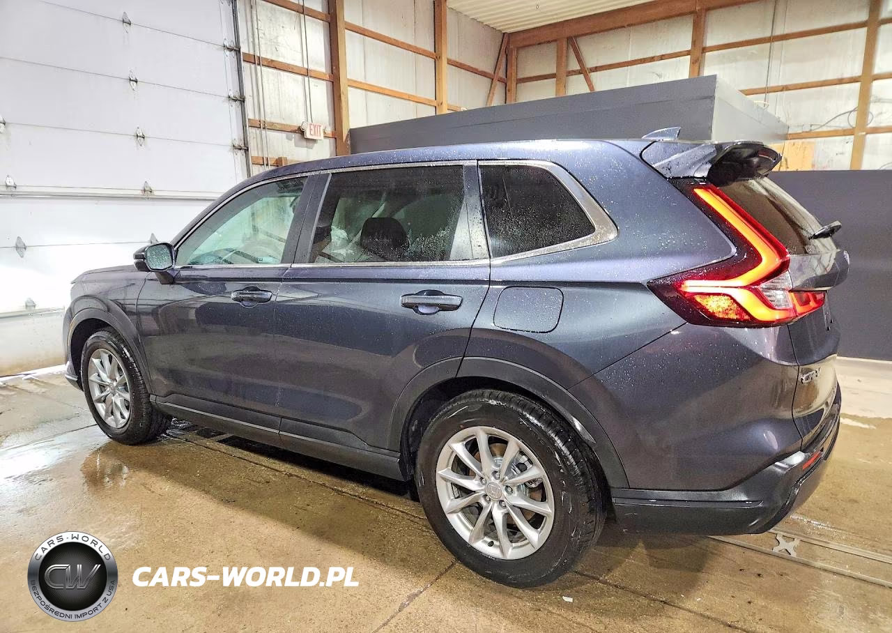 2026 Honda Cr-V Ex VIN:2HKRS3H43TH337702 - 2