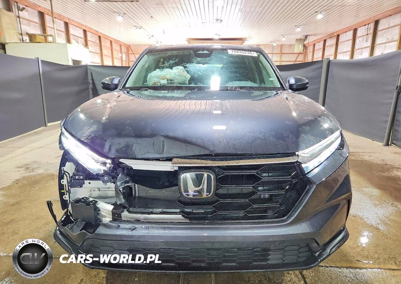 2026 Honda Cr-V Ex VIN:2HKRS3H43TH337702 - 5