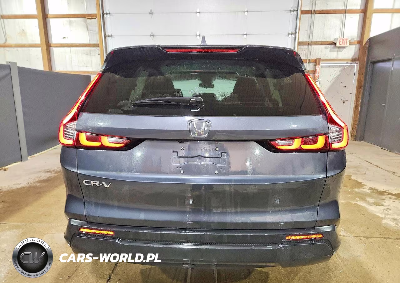 2026 Honda Cr-V Ex VIN:2HKRS3H43TH337702 - 6