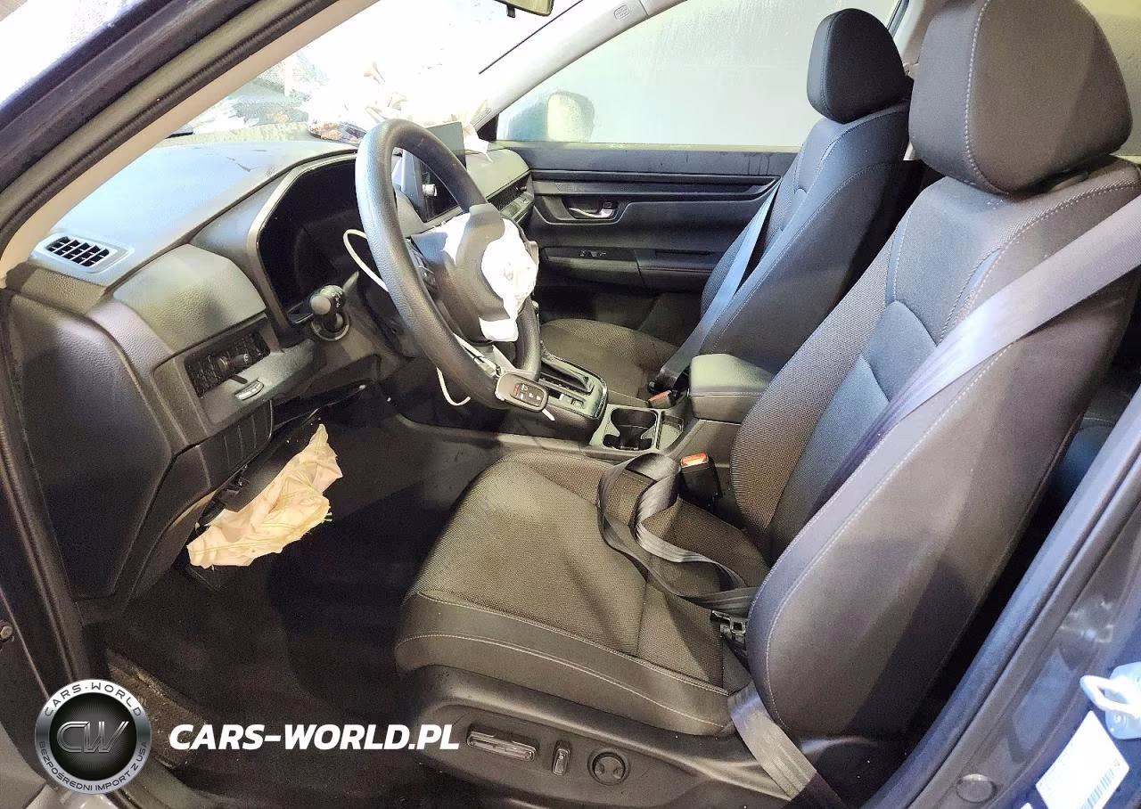 2026 Honda Cr-V Ex VIN:2HKRS3H43TH337702 - 7