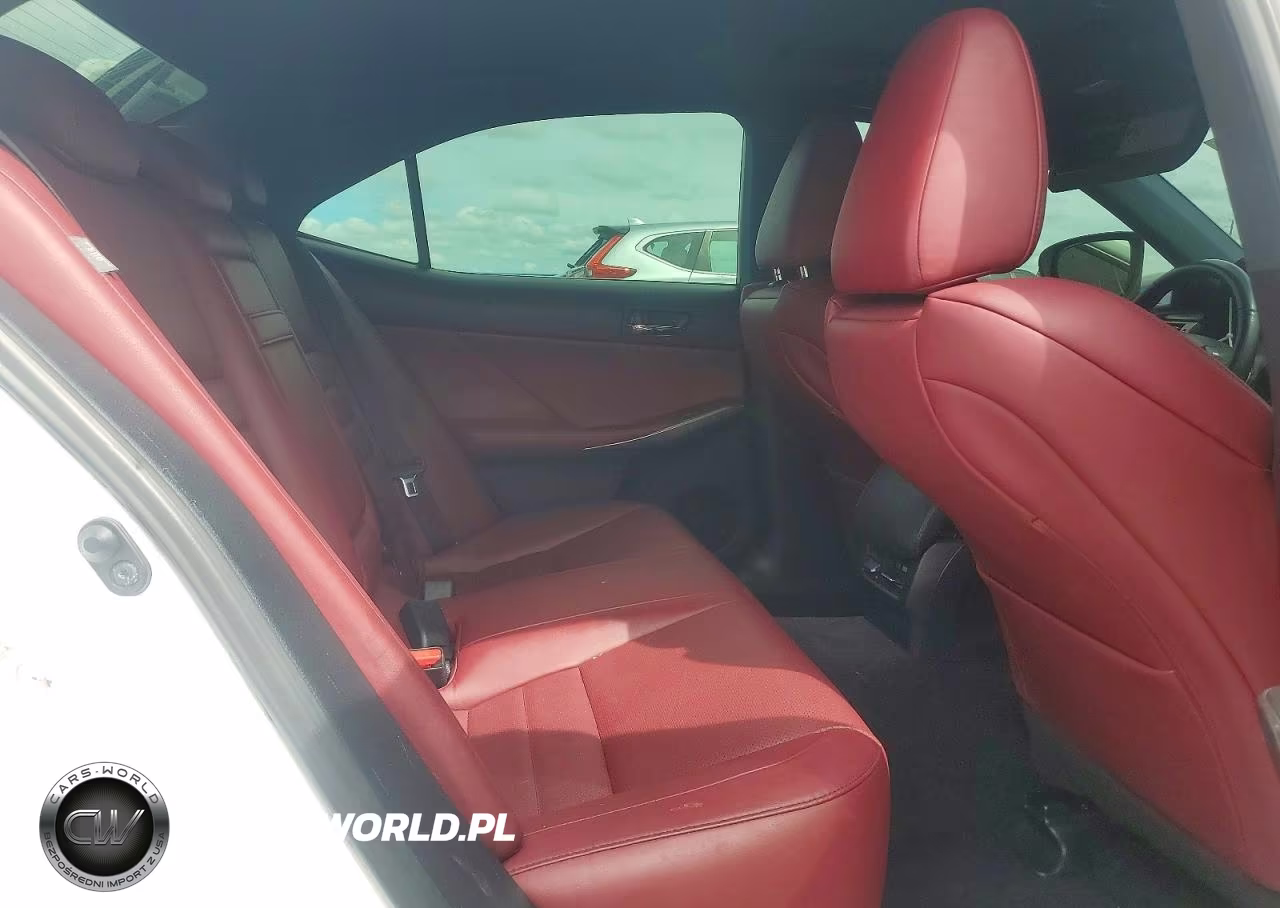 2014 Lexus Is 250 VIN:JTHBF1D22E5026746 - 10