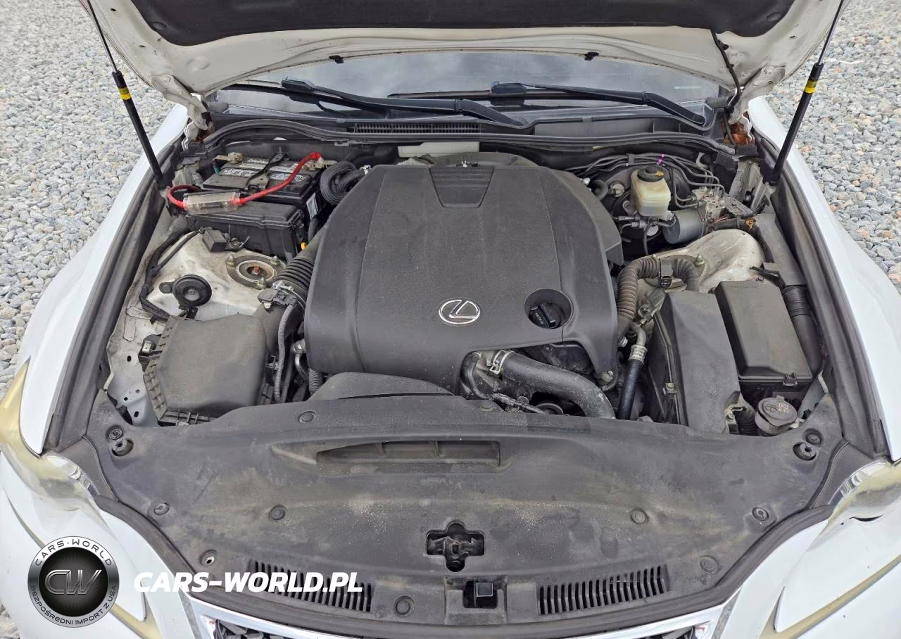 2014 Lexus Is 250 VIN:JTHBF1D22E5026746 - 11