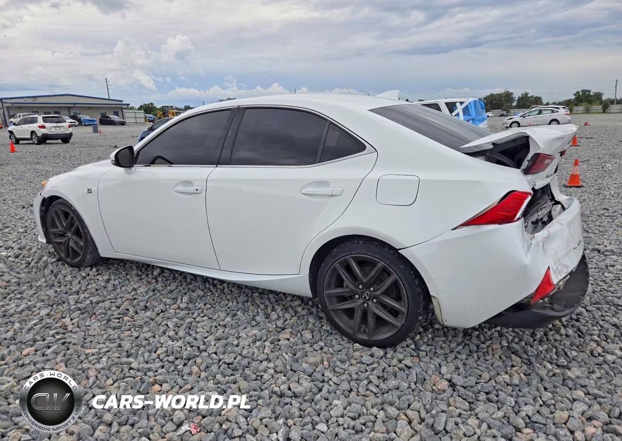 2014 Lexus Is 250 VIN:JTHBF1D22E5026746 - 2