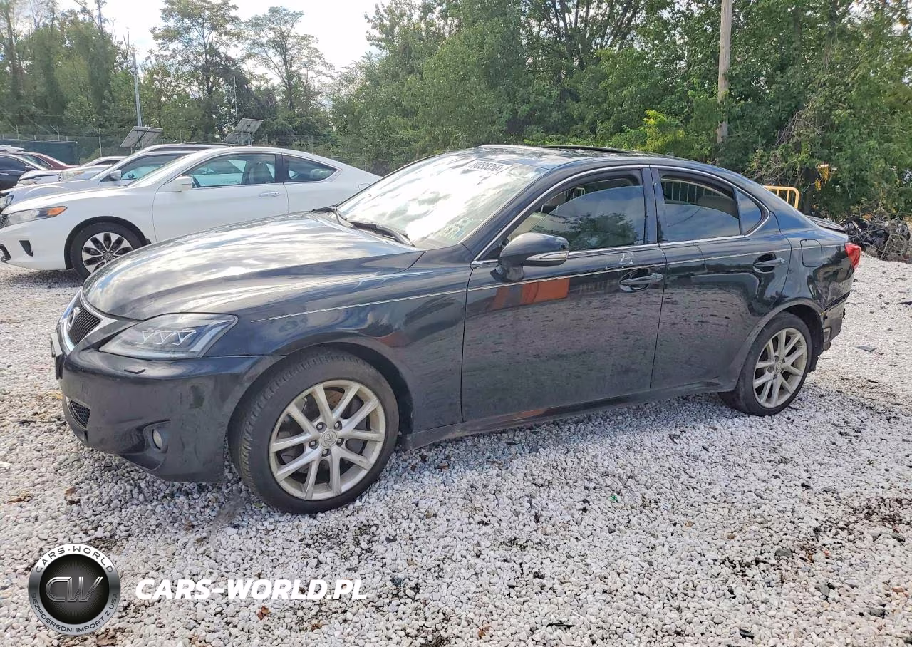 2011 Lexus Is 350