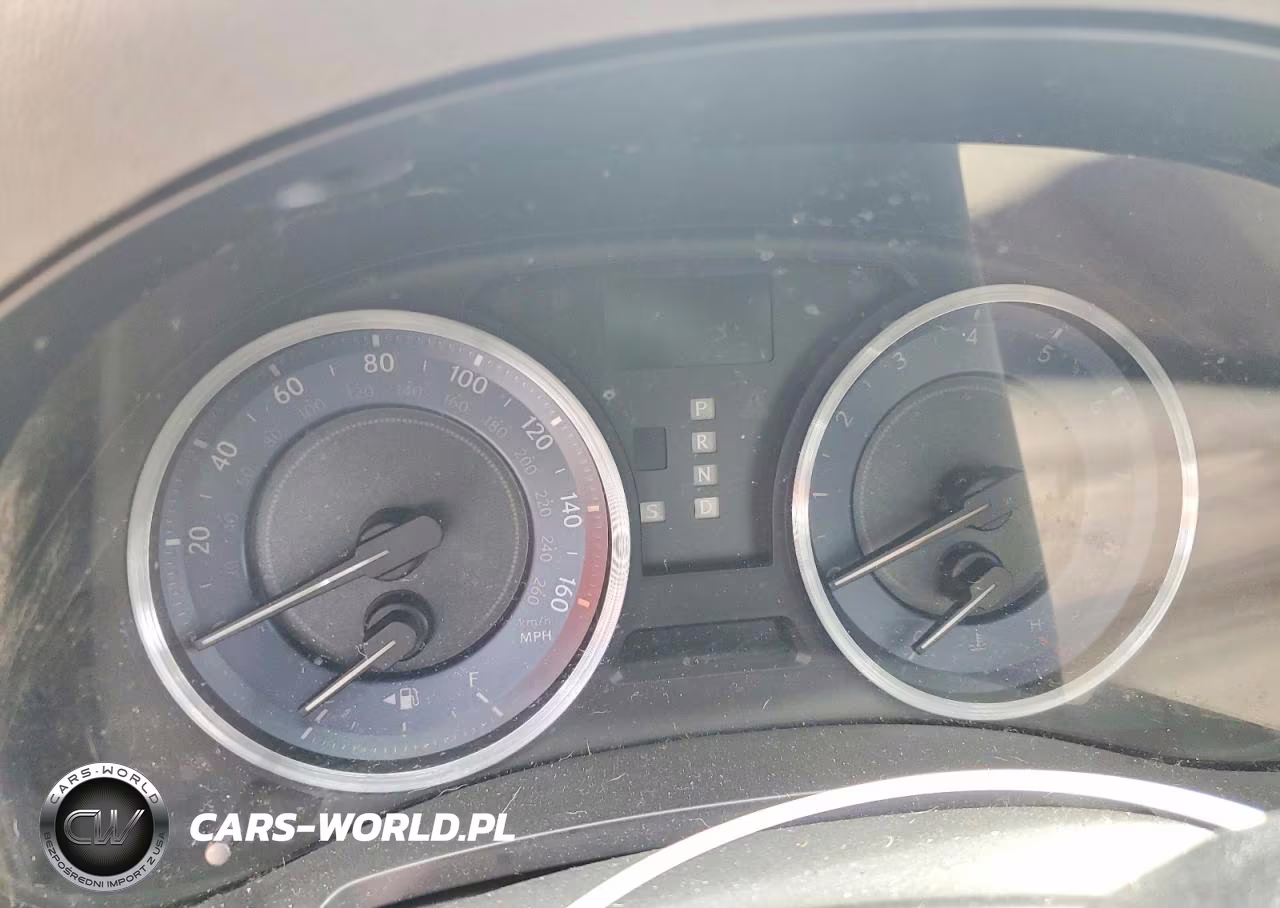 2011 Lexus Is 350 VIN:JTHCE5C2XB5001136 - 9