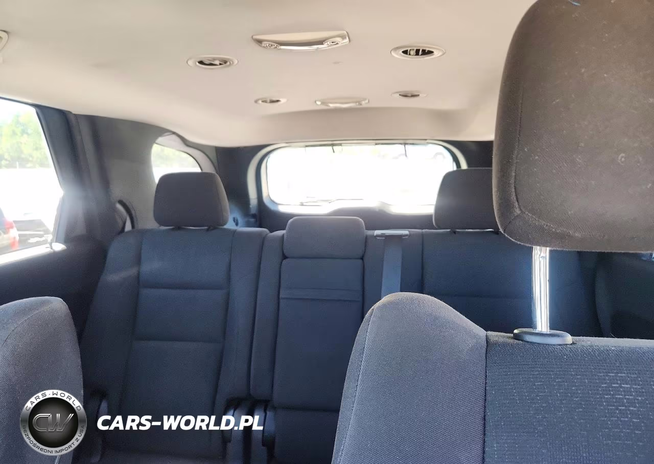 2015 Dodge Durango Ssv VIN:1C4RDJFG2FC874024 - 10