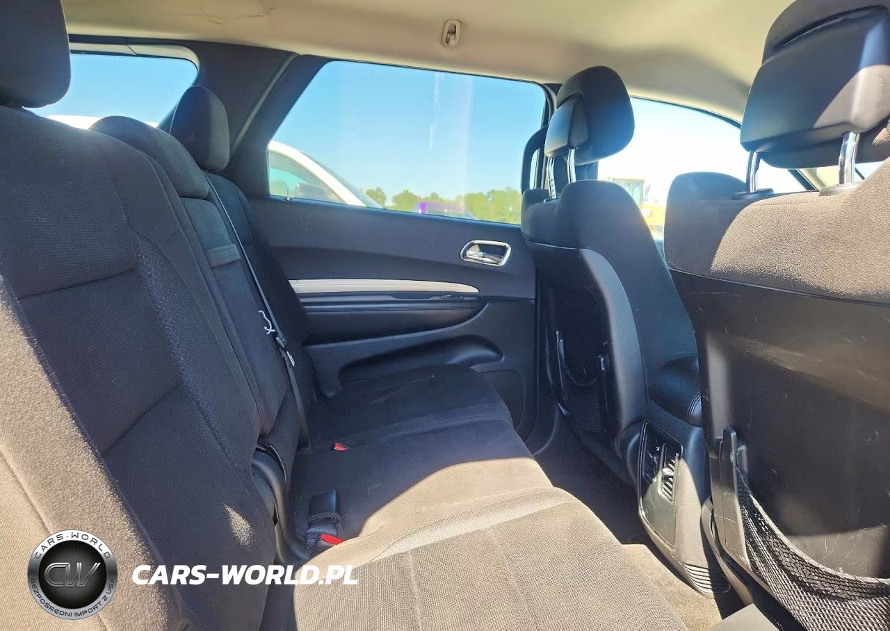 2015 Dodge Durango Ssv VIN:1C4RDJFG2FC874024 - 11