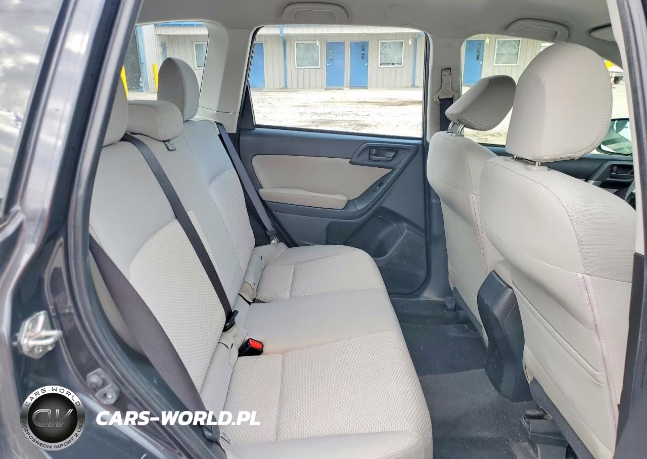 2014 Subaru Forester 2.5I VIN:JF2SJAAC1EH524269 - 10