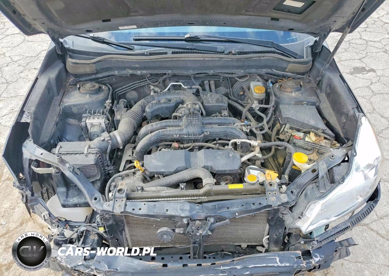 2014 Subaru Forester 2.5I VIN:JF2SJAAC1EH524269 - 11