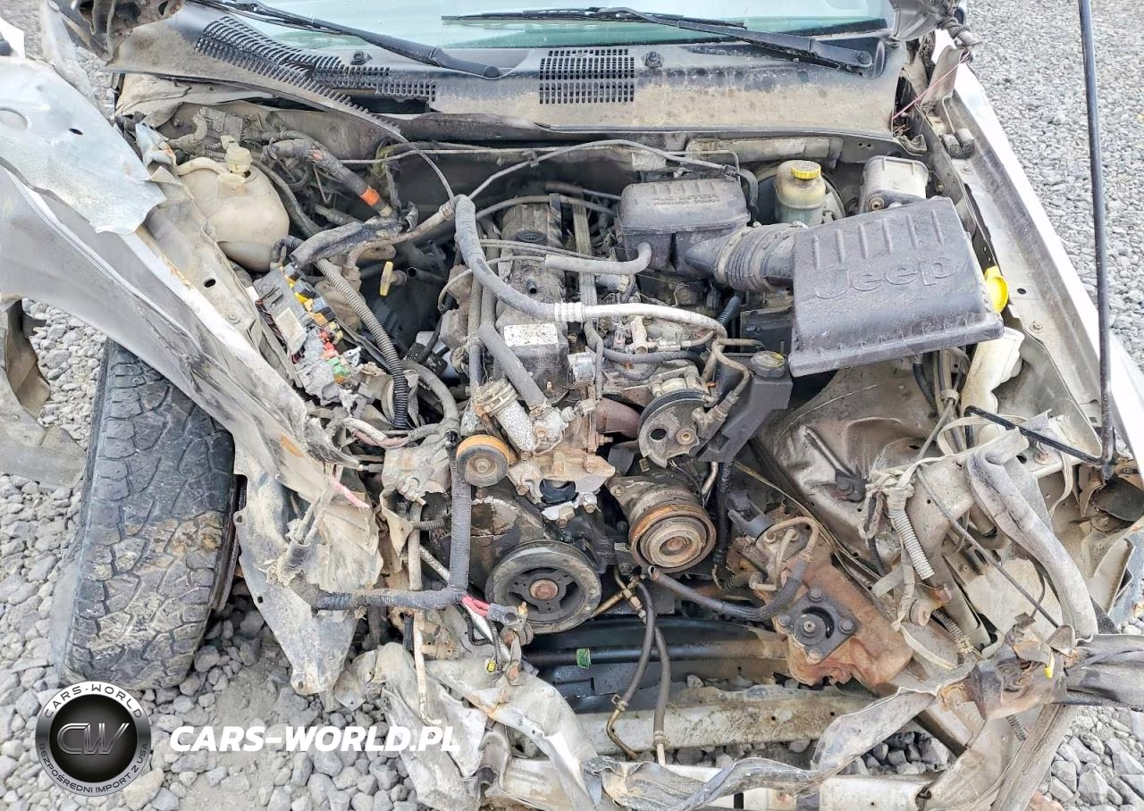 2001 Jeep Grand Cherokee Laredo VIN:1J4GW48SX1C661877 - 12