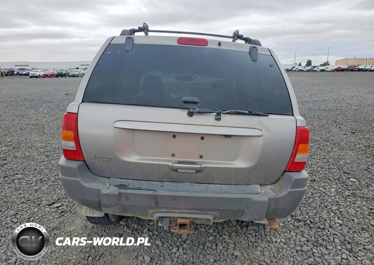 2001 Jeep Grand Cherokee Laredo VIN:1J4GW48SX1C661877 - 6
