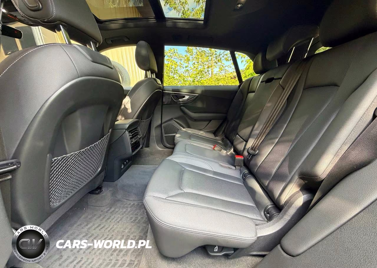 2019 Audi Q8 Premium Plus VIN:WA1BVAF19KD039112 - 6