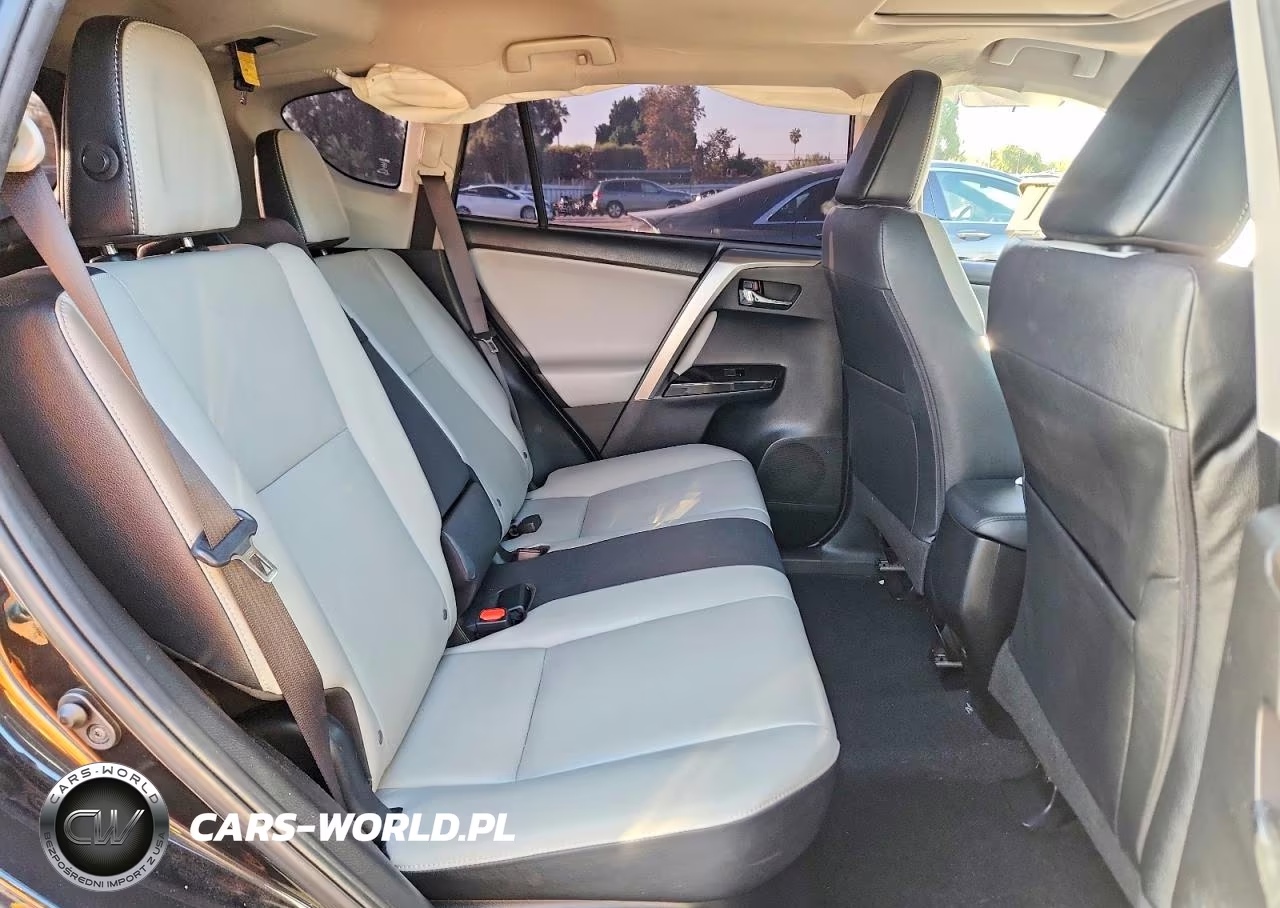 2018 Toyota Rav4 Hv Limited VIN:JTMDJREV6JD212807 - 11