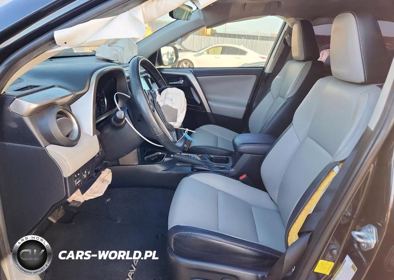 2018 Toyota Rav4 Hv Limited VIN:JTMDJREV6JD212807 - 7