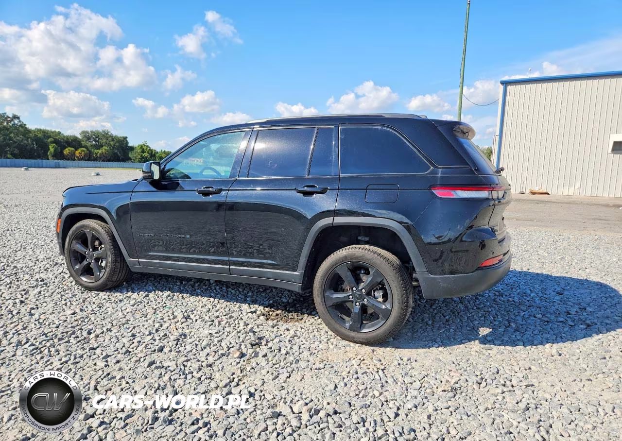 2025 Jeep Grand Cherokee Limited VIN:1C4RJHBG3SC271486 - 2