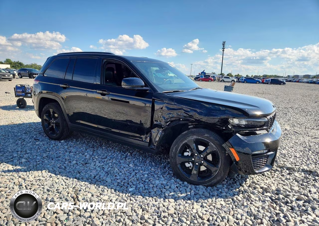 2025 Jeep Grand Cherokee Limited VIN:1C4RJHBG3SC271486 - 4