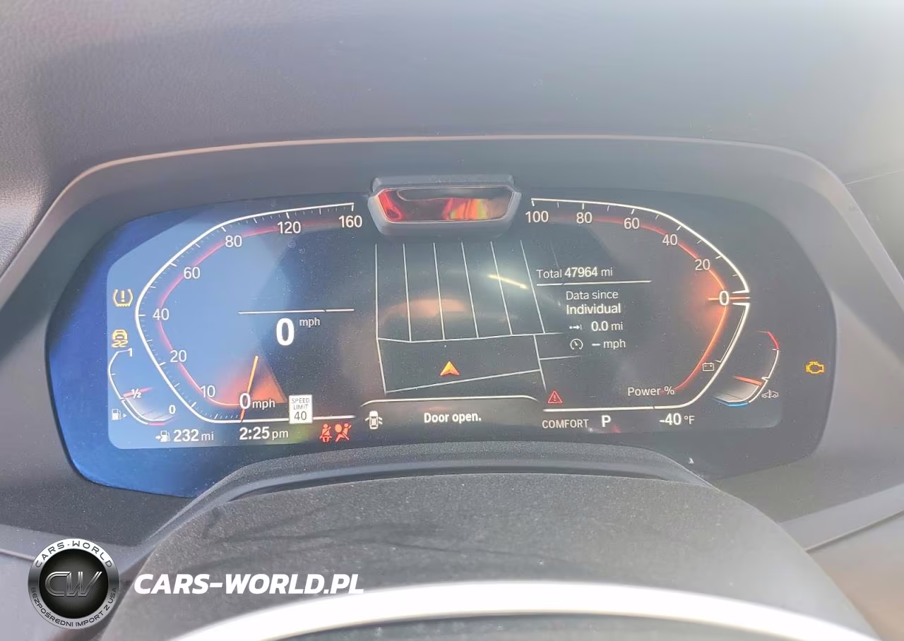 2022 BMW X7 xDrive40I VIN:5UXCW2C09N9L17781 - 9
