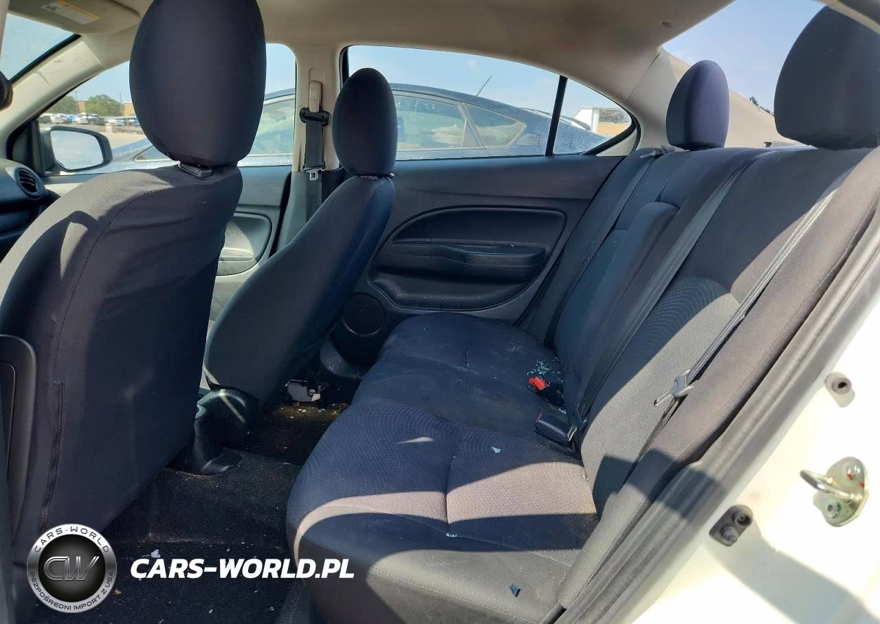 2018 Mitsubishi Mirage G4 Es VIN:ML32F3FJ4JHF16296 - 10