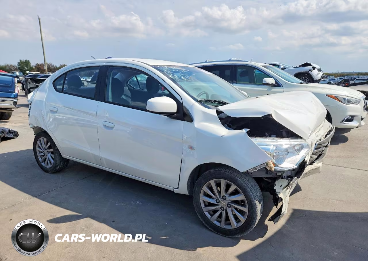 2018 Mitsubishi Mirage G4 Es VIN:ML32F3FJ4JHF16296 - 4