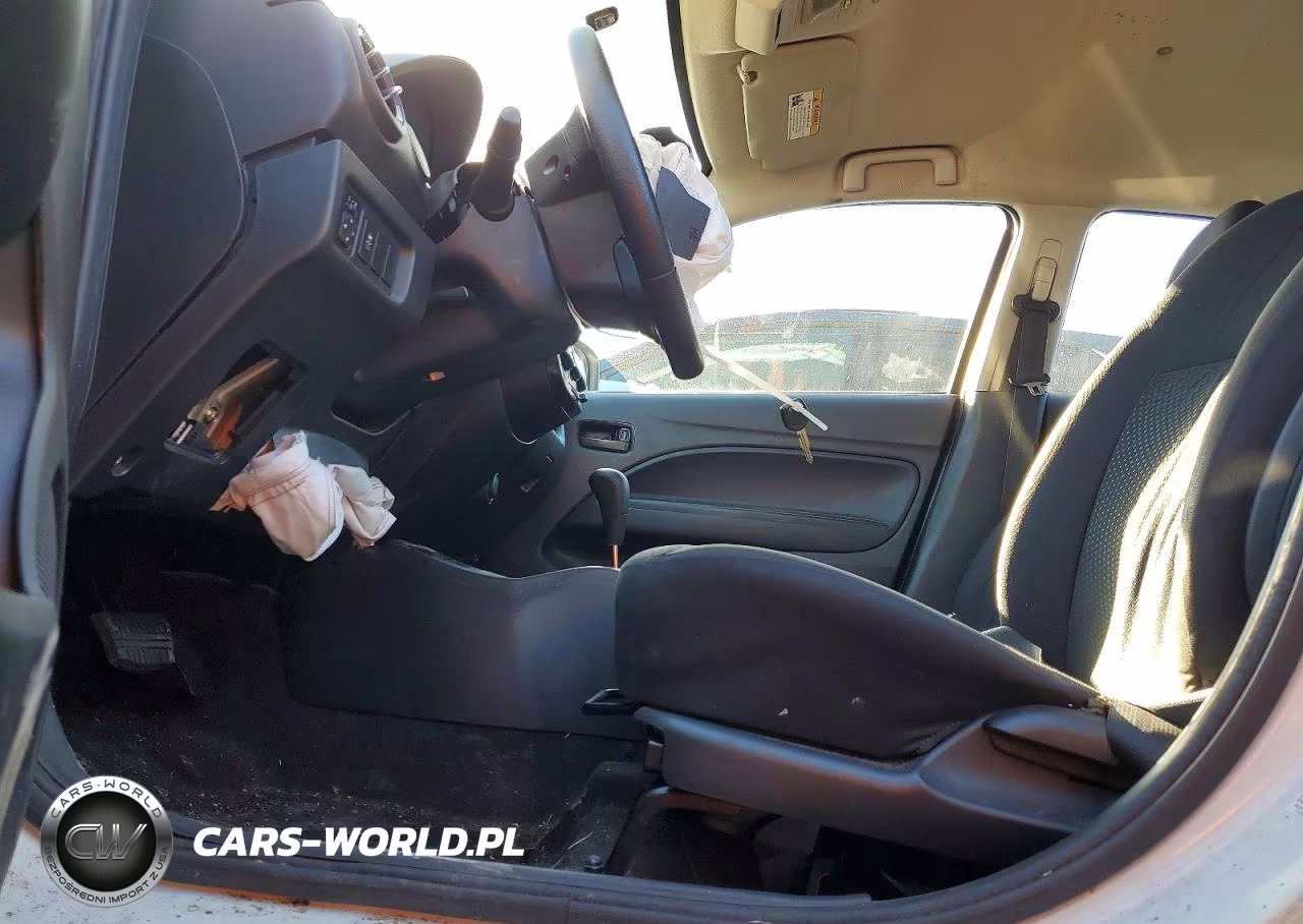 2018 Mitsubishi Mirage G4 Es VIN:ML32F3FJ4JHF16296 - 7