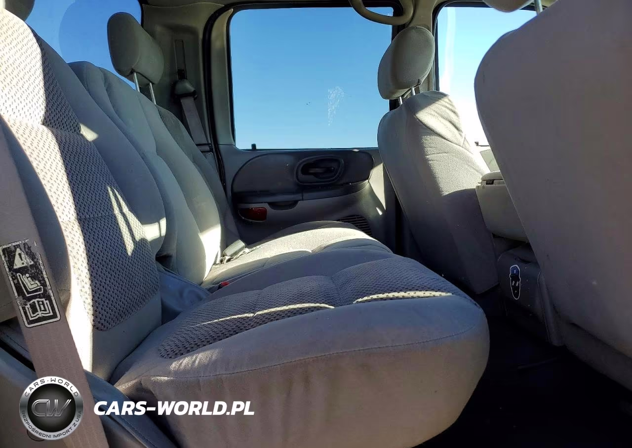 2003 Ford F150 Supercrew VIN:1FTRW08L83KD52613 - 10
