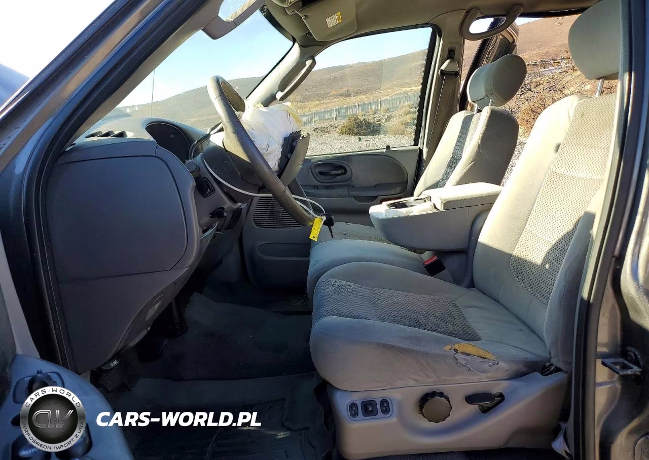 2003 Ford F150 Supercrew VIN:1FTRW08L83KD52613 - 7
