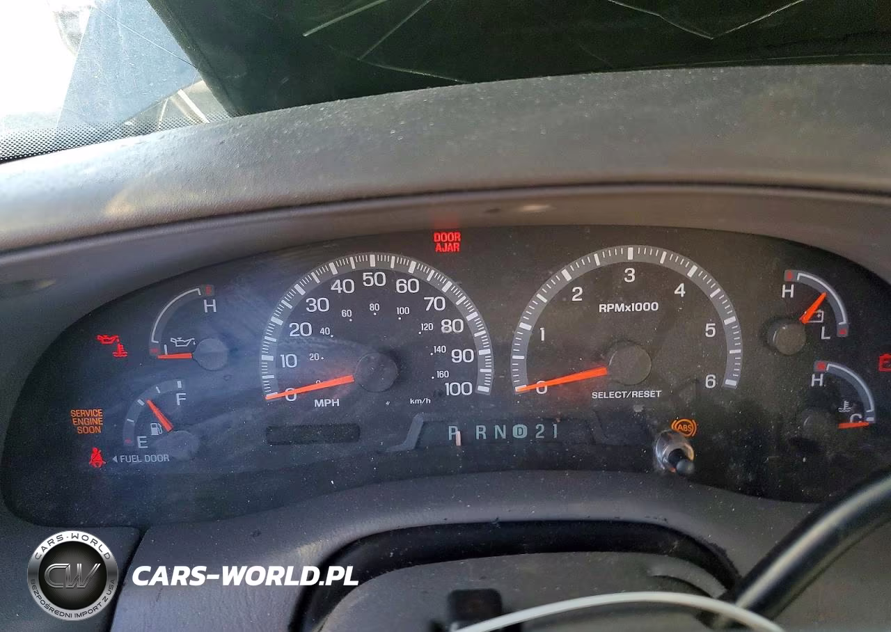 2003 Ford F150 Supercrew VIN:1FTRW08L83KD52613 - 9