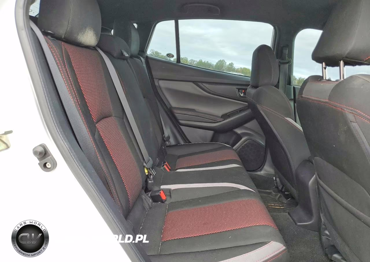 2020 Subaru Impreza Sport VIN:4S3GTAL63L3703784 - 10
