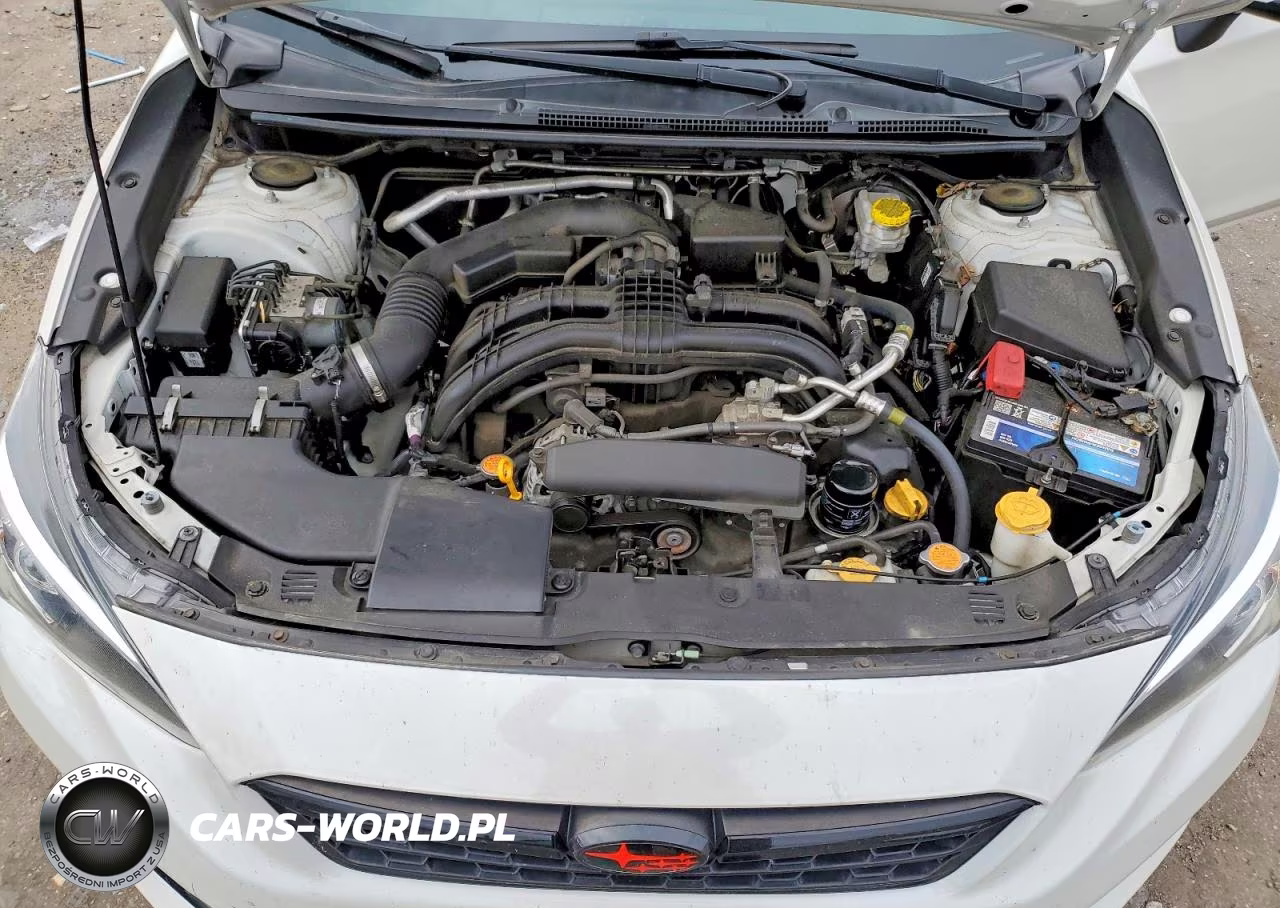 2020 Subaru Impreza Sport VIN:4S3GTAL63L3703784 - 11