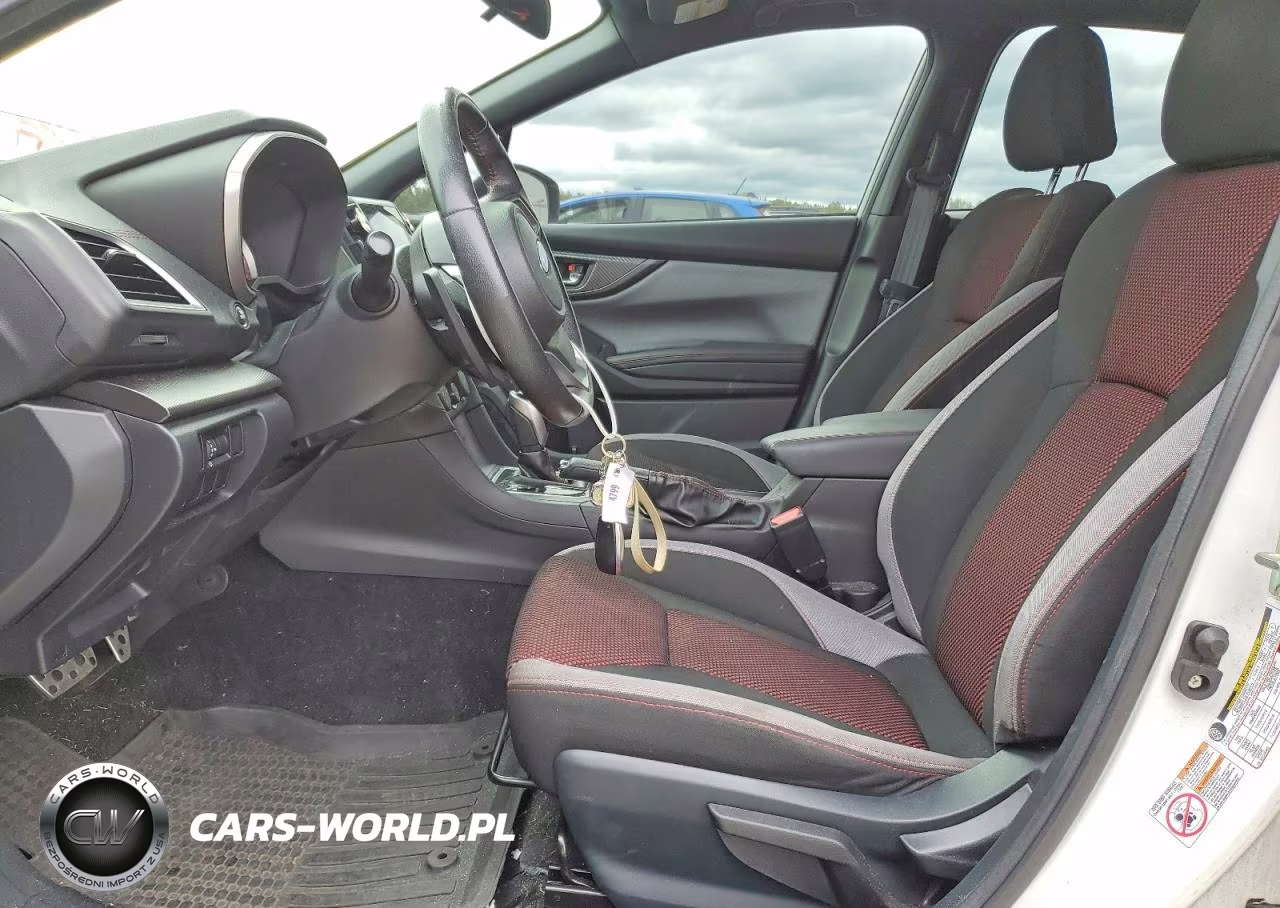 2020 Subaru Impreza Sport VIN:4S3GTAL63L3703784 - 7