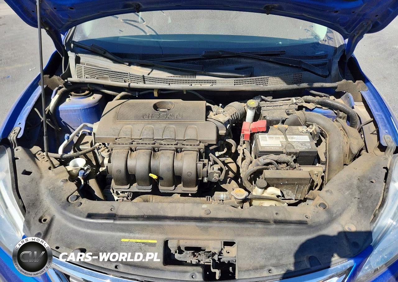 2015 Nissan Sentra Sr VIN:3N1AB7AP4FY332379 - 11