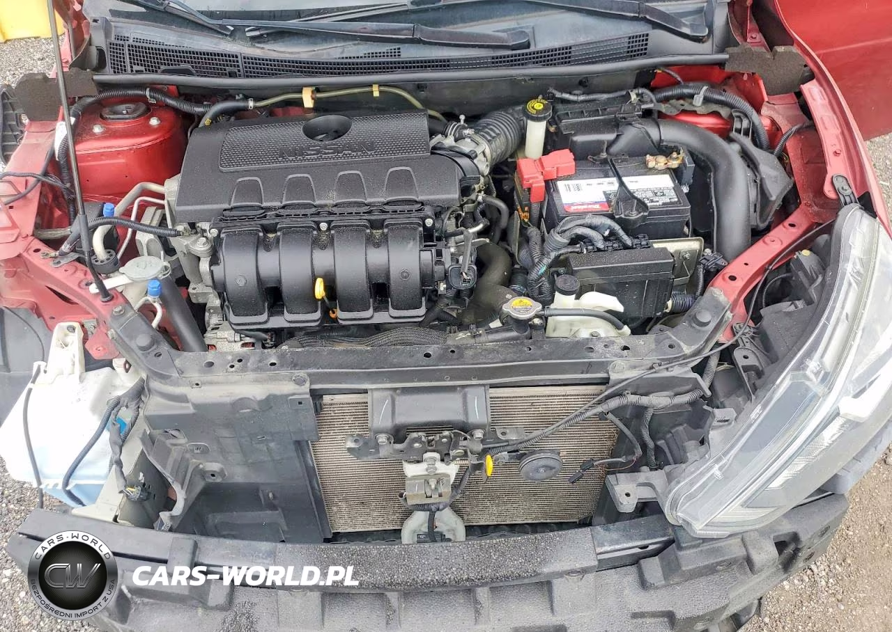 2018 Nissan Sentra Sv VIN:3N1AB7AP4JY298677 - 11