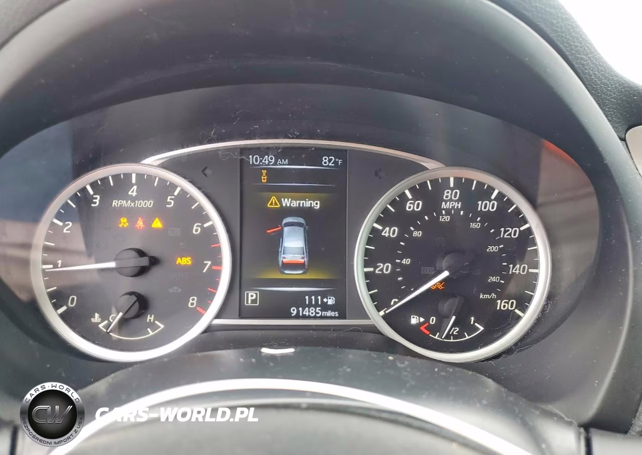 2018 Nissan Sentra Sv VIN:3N1AB7AP4JY298677 - 9