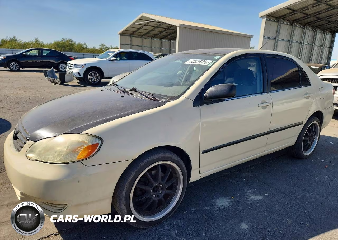 2004 Toyota Corolla Ce