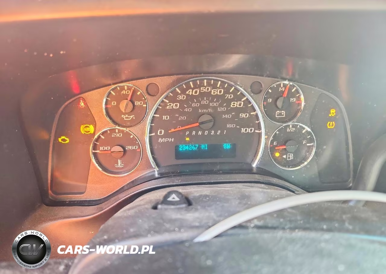 2012 Chevrolet Express VIN:1GCSGAFX5C1124231 - 9